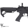 AEG KENJI SHORT S BLACK COMBO SAIGO