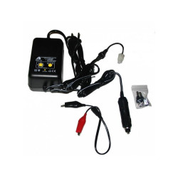 Chargeur batterie DELTA PEAK PRO-TRONIK