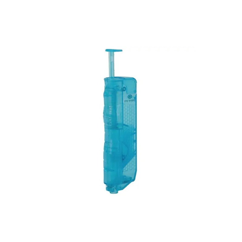BB loader Air Gun 4,5mm Bleu