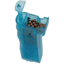 BB loader Air Gun 4,5mm Bleu