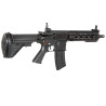Carabine airsoft métal HK416 filetage 14mm CCW silencieux traceur
