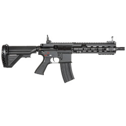 Carabine airsoft AEG Double Bell 811 corps métal noir 380 FPS