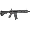 Carabine airsoft AEG Double Bell 811 corps métal noir 380 FPS