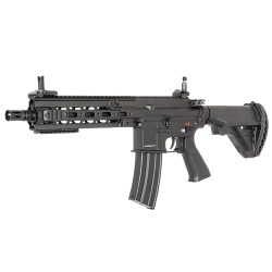 Double Bell BY-811 HK416 AEG gearbox V2 roulements acier 7mm