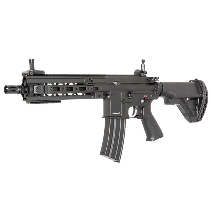 Double Bell BY-811 HK416 AEG gearbox V2 roulements acier 7mm