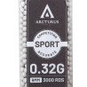 Arcturus RS® SPORT Match Grade 0.32g billes 3000 pcs bouteille
