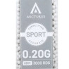 Airsoft Arcturus RS SPORT Match Grade 0.20g - 3000 balls in resealable bottle