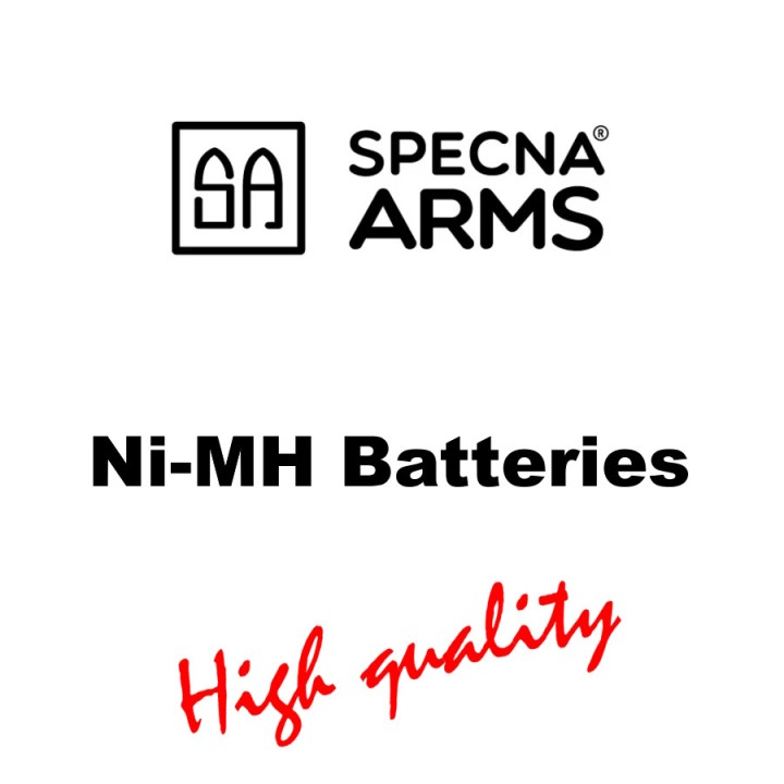 Specna Arms 8.4V 1100mAh NiMH Battery - Mini Tamiya Connector