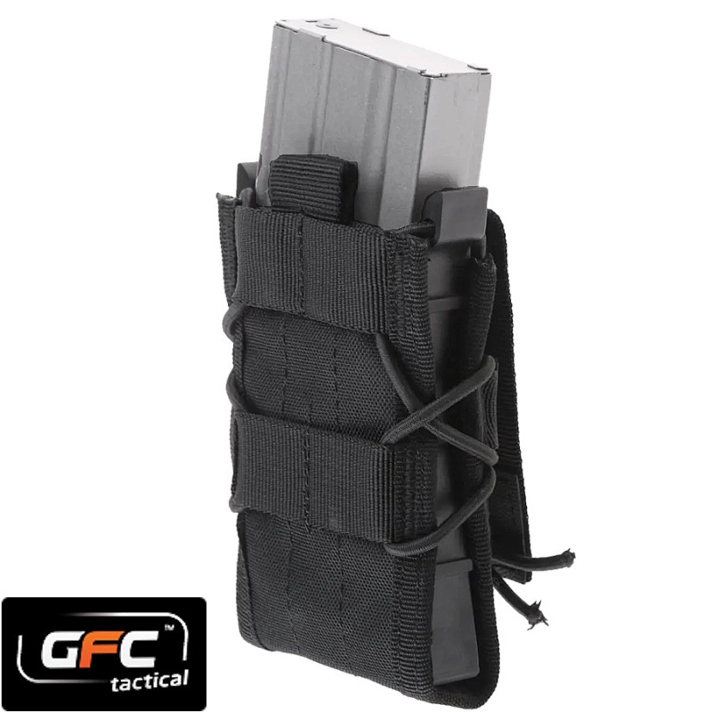 Modular Poutch Noir simple