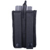 porte chargeur elastique MOLLE compatible M4 AK G36 GFC Tactical