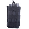 Poutch M4 M16 Noir simple