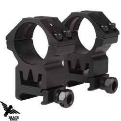 Optique en deux parties montage 30mm pour rail RIS...