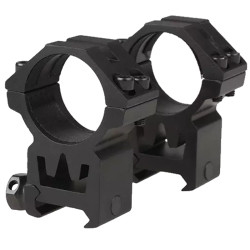 Optique en deux parties montage 30mm pour rail RIS (haut)