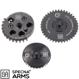Specna Arms Oblivion 13:1 Short Stroke set d'engrenages de précision avec timing amélioré
