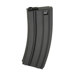 Chargeur Mid-cap pour répliques type M4/M16