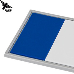 France Flag - 3D Patch