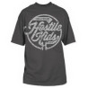 T-SHIRT TEE Vintage Dark Grey - L