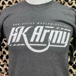 T-SHIRT Classic TEE CHARCOAL - L - T Shirt