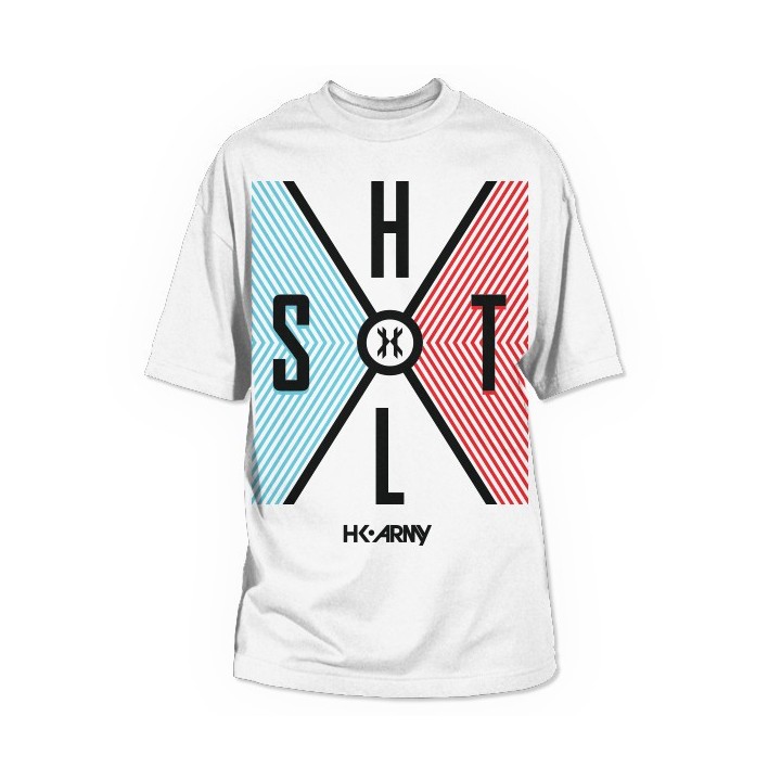 T-SHIRT EHKO - WHITE - MED - T Shirt