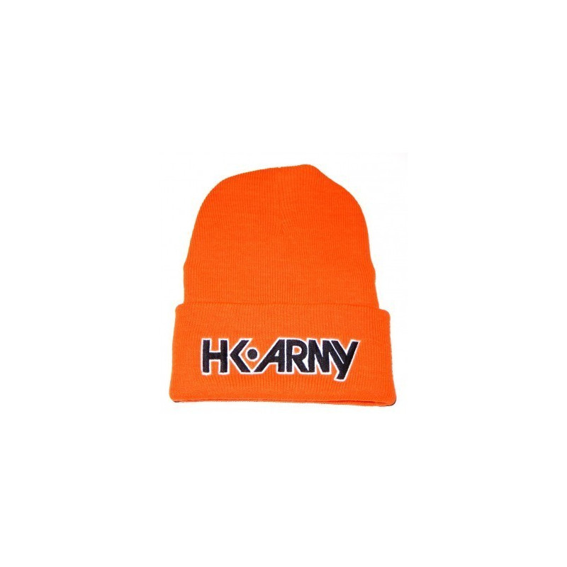 HK Army Beanie Orange