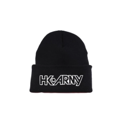 HK Army Beanie Black