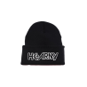 HK Army Beanie Black