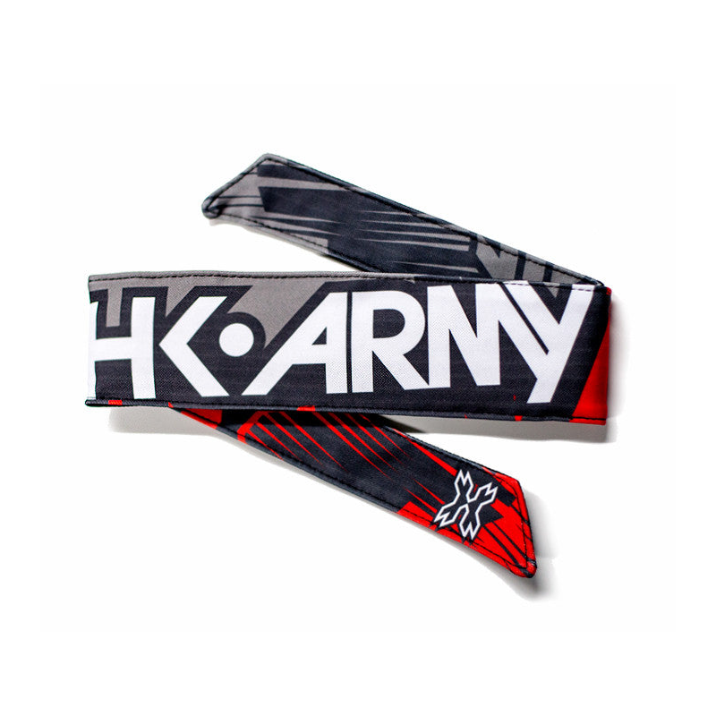 Headwrap Apex Red
