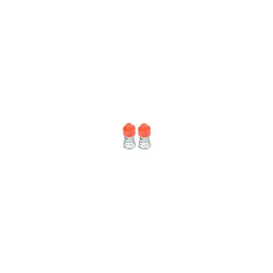 Antidouble feed IOn Orange