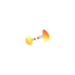 Antidouble feed IOn Orange