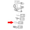 16182 Dan Wesson 7-01 + 16090 Steyr M9 7-03 + 17308 17307 Bersa 7-04 + small gasket 18105 7-03 [16090]