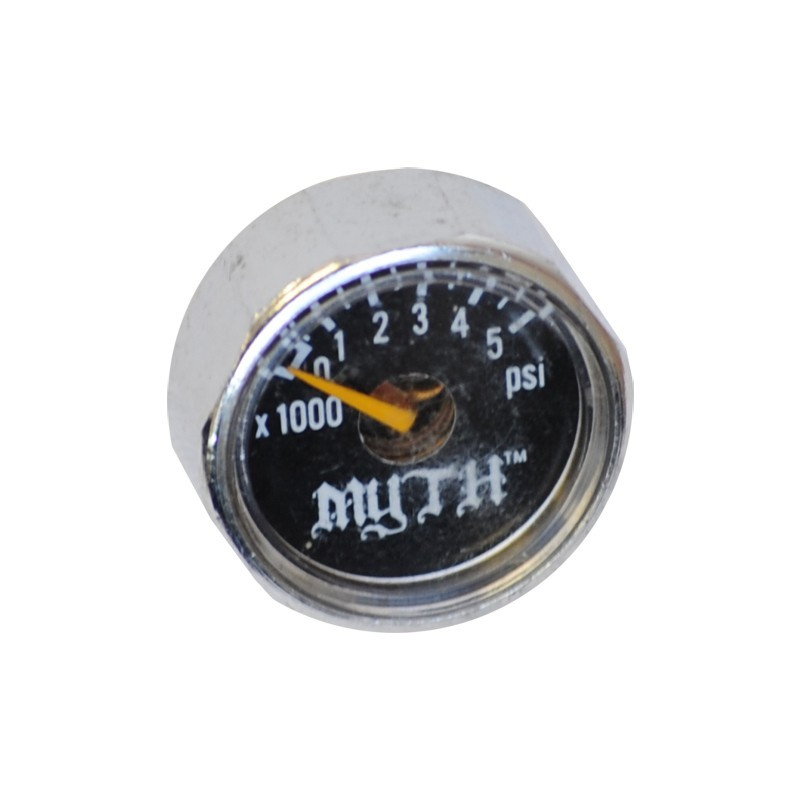 Manomètre Guerrilla 4000 Psi Grand