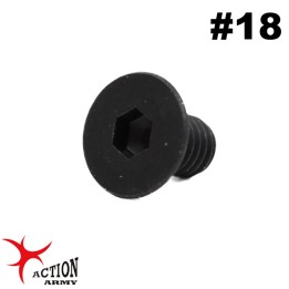 Vis AAP-01 Ref 18 - Rear Sight Screw | Action Army