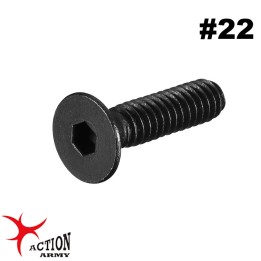 Action Army AAP-01 Ref 22 Screw | Vis Hop-Up M3x8