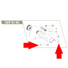 Action Army AAP-01 Ref 5 screw