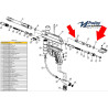 Black Eagle Head Gasket JT View Loader Triton Orion Prodigy Maxi