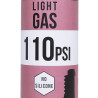Gaz sec 600 ml Swiss Arms 5-7 Light pour culasse plastique