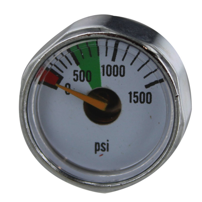 Manomètre 0 1500 Psi