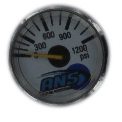 Mano 0-1200 PSI