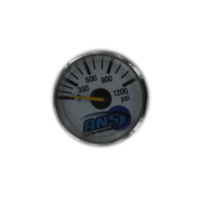 Manomètre 0-1200 PSI