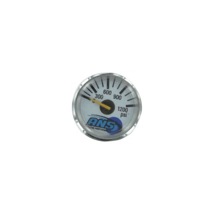 Manomètre 0-1200 PSI