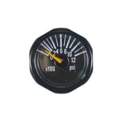 Micro Gauge 1200 PSI Invert - Manomètres