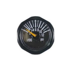 Micro Gauge 1200 PSI Invert