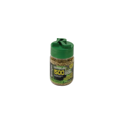 Remington Steel BBs, 4.5mm, 1500 pcs, bouteille