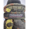 Gants Mil-Tec Thinsulate Camo - Taille M
