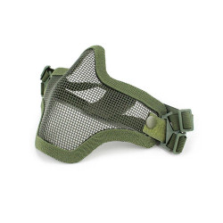 Mesh Mask ASG EXPO Vert