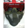 Mesh Mask ASG EXPO Vert