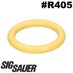 SIG SAUER SP2022 CO2 cartridge drilling gasket - Yellow gasket R405 - 280302
