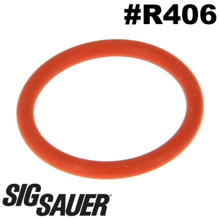 Valve gasket SP2022 CO2 orange R406 - Airsoft part | KWC
