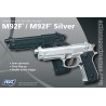 ASG M92F, Gas, Non Blow Back, Black