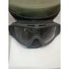 Paire de lunette airsoft + boite de rangement OCCASION